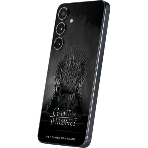 Game of Thrones: The Iron Throne Galaxy S25 Skin